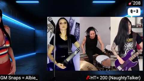 deszeppelin @ myfreecams on 20230930