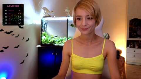 alisija_ @ myfreecams on 20231001