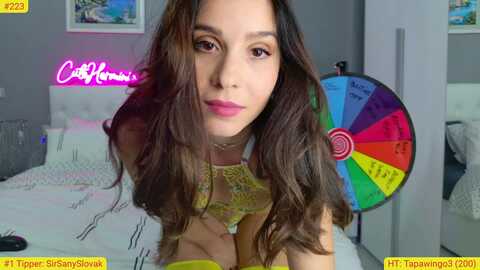 cuteherminie @ myfreecams on 20231003