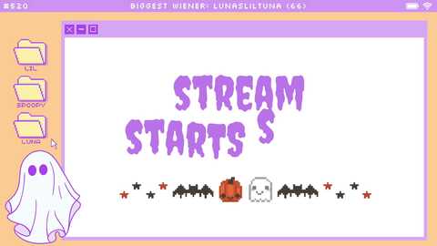 lilspoopyluna @ myfreecams on 20231004