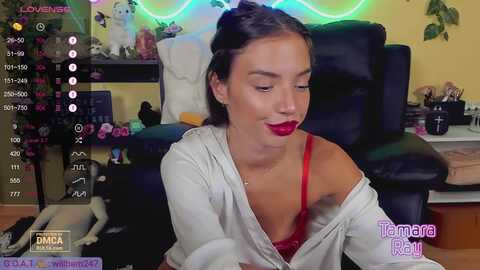 tamararay @ myfreecams on 20231004