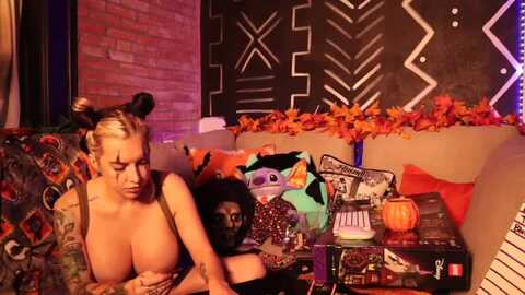 cubbixoxo @ myfreecams on 20231005