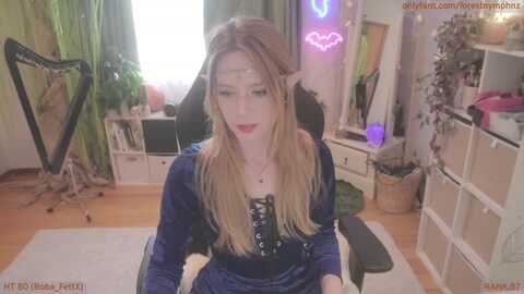 forest_nymph @ myfreecams on 20231005