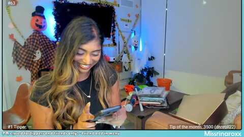 missrinaroxx @ myfreecams on 20231005