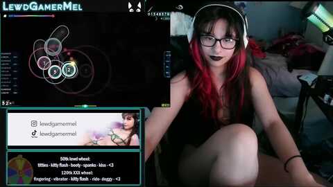 lewdgamermel