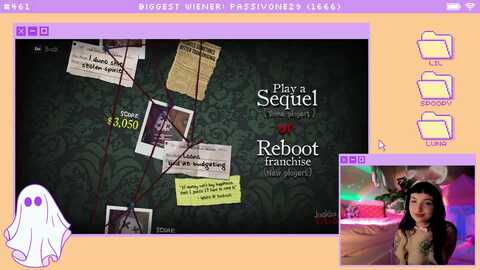 lilspoopyluna @ myfreecams on 20231006