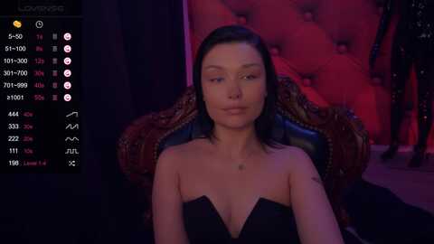 missluxxandra @ myfreecams on 20231006