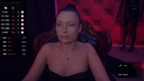 missluxxandra @ myfreecams on 20231006
