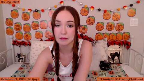 haileyween @ myfreecams on 20231007
