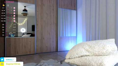 imkeira @ myfreecams on 20231008