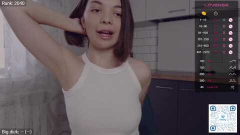 whynotkat @ myfreecams on 20231008