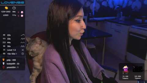 eeveeviolet @ myfreecams on 20231009