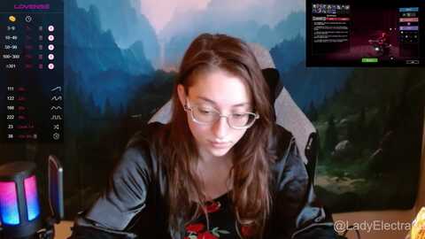 ladyelectra69 @ myfreecams on 20231009