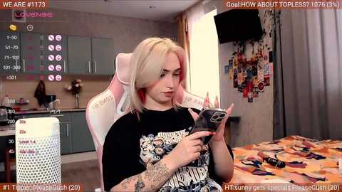 sunny_xoxo @ myfreecams on 20231009