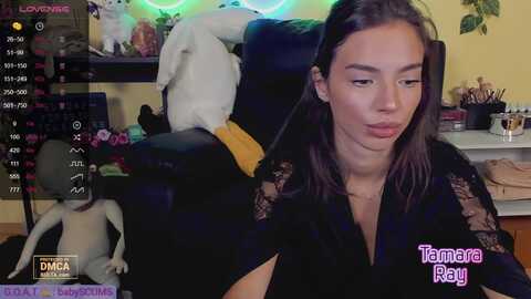 tamararay @ myfreecams on 20231009