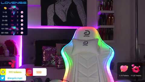 angelamyst @ myfreecams on 20231010