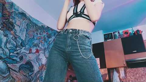 giantess_eva @ myfreecams on 20231011