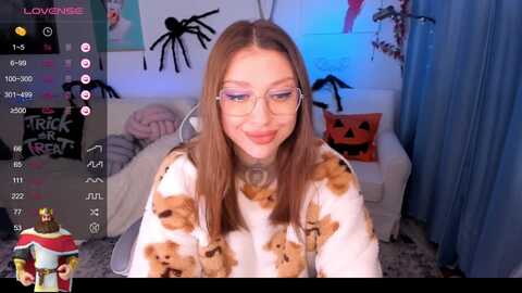 holy_michle @ myfreecams on 20231011