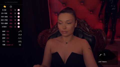 missluxxandra @ myfreecams on 20231011
