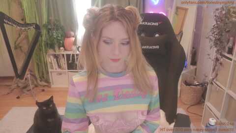 forest_nymph @ myfreecams on 20231012