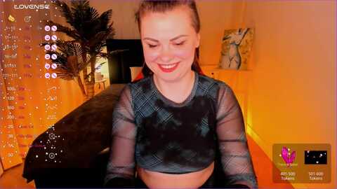 kristinalogan @ myfreecams on 20231012
