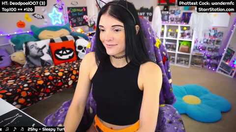 ladystarr @ myfreecams on 20231012