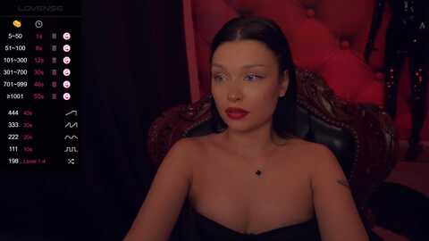 missluxxandra @ myfreecams on 20231012