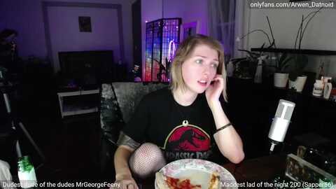 arwen_datnoid @ myfreecams on 20231014