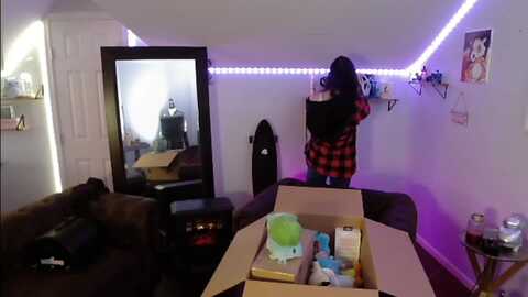 bunnynextdoor @ myfreecams on 20231014