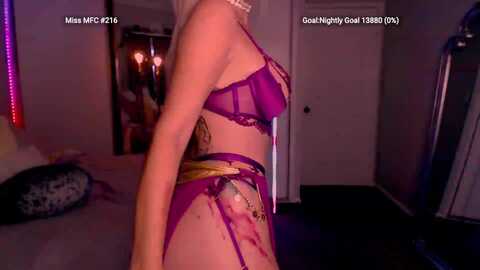 ohtiffany @ myfreecams on 20231014