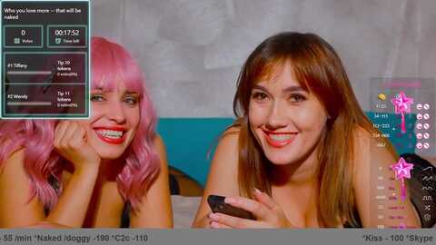 wendy_01 @ myfreecams on 20231014