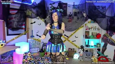 animeannie @ myfreecams on 20231015