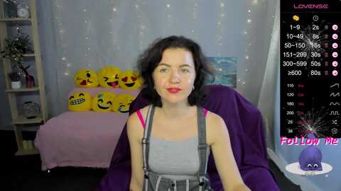 lilia_bern @ myfreecams on 20231015