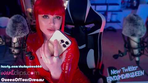 truedarkqueen @ myfreecams on 20231016