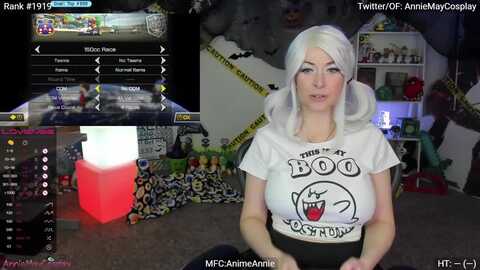 animeannie @ myfreecams on 20231017