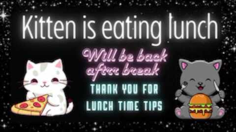 kaliekitten @ myfreecams on 20231017