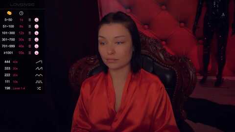 missluxxandra @ myfreecams on 20231017