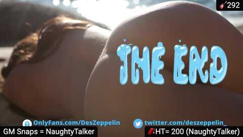 deszeppelin @ myfreecams on 20231018