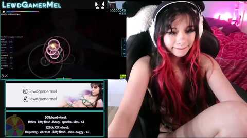 lewdgamermel