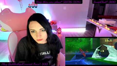 chloexstar @ myfreecams on 20231019