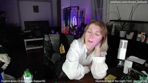arwen_datnoid @ myfreecams on 20231021