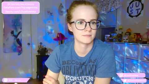 justgemma @ myfreecams on 20231021