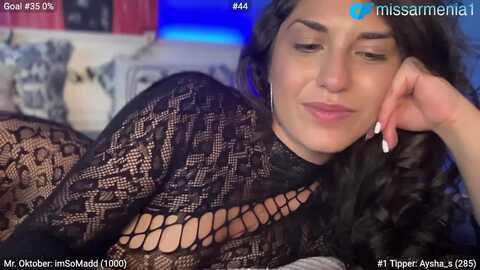 missarmenia @ myfreecams on 20231021