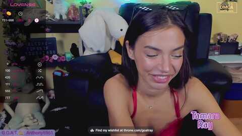 tamararay @ myfreecams on 20231021