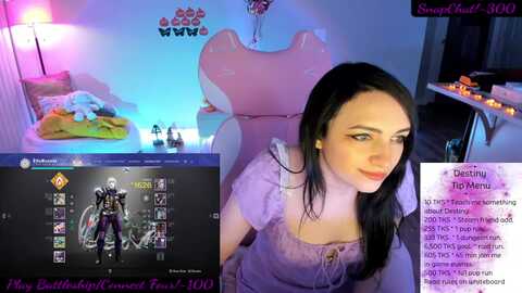 chloexstar @ myfreecams on 20231022