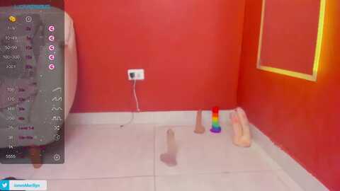 marilynjones_ @ myfreecams on 20231022