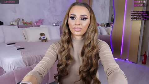 serene_brown @ myfreecams on 20231022