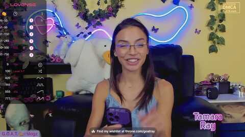 tamararay @ myfreecams on 20231022