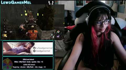 lewdgamermel