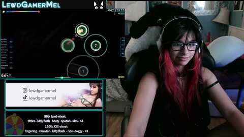 lewdgamermel